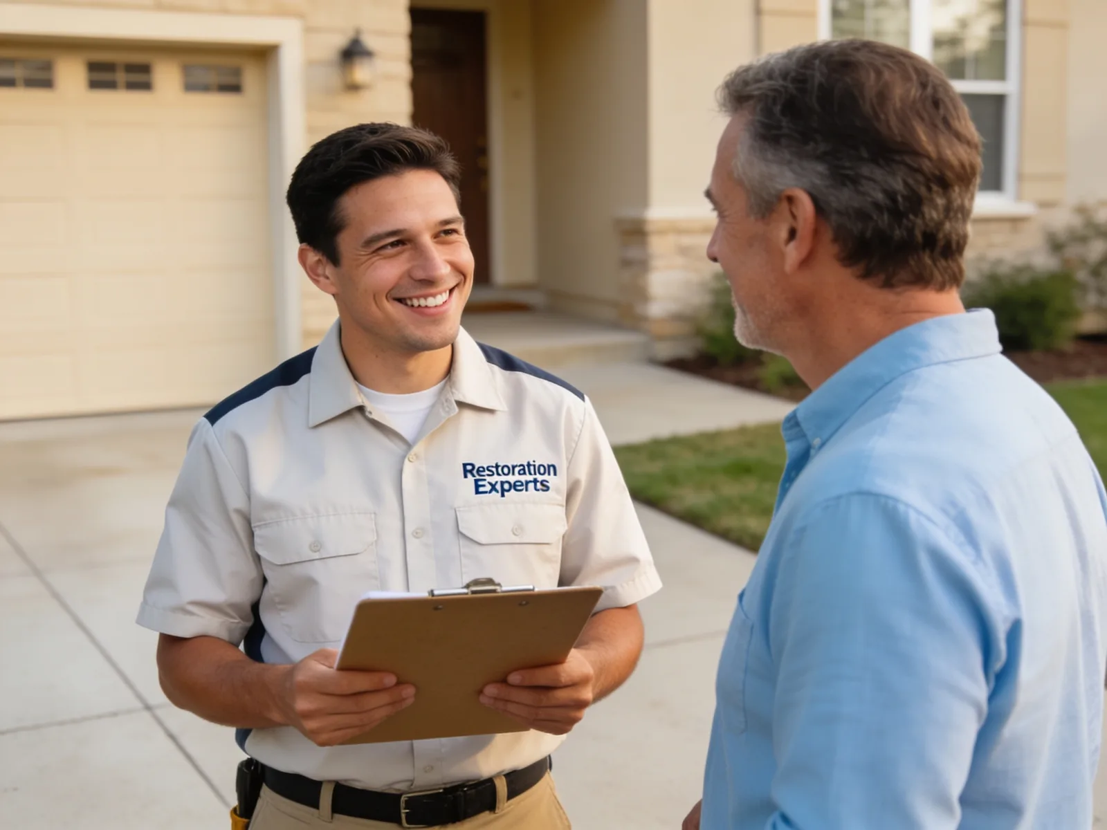 Water Damage Cleanup College Springs, IA FAQs